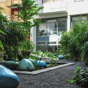  Apartament Urban Oasis With Free Parking