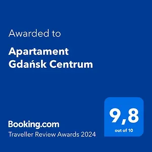 Apartament Centrum Gdańsk