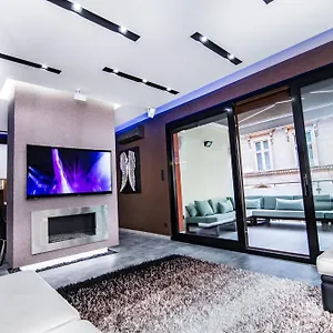  Apartament Paulay Free Parking Luxury Design With Terazze